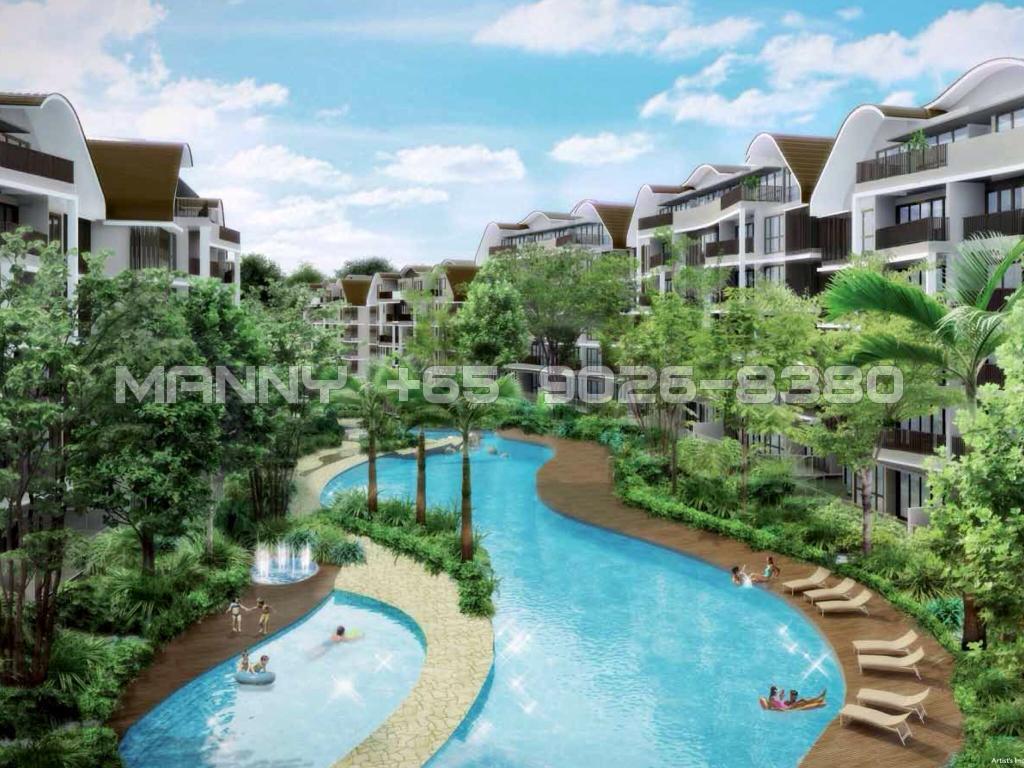 Archipelago (D16), Condominium #90917382